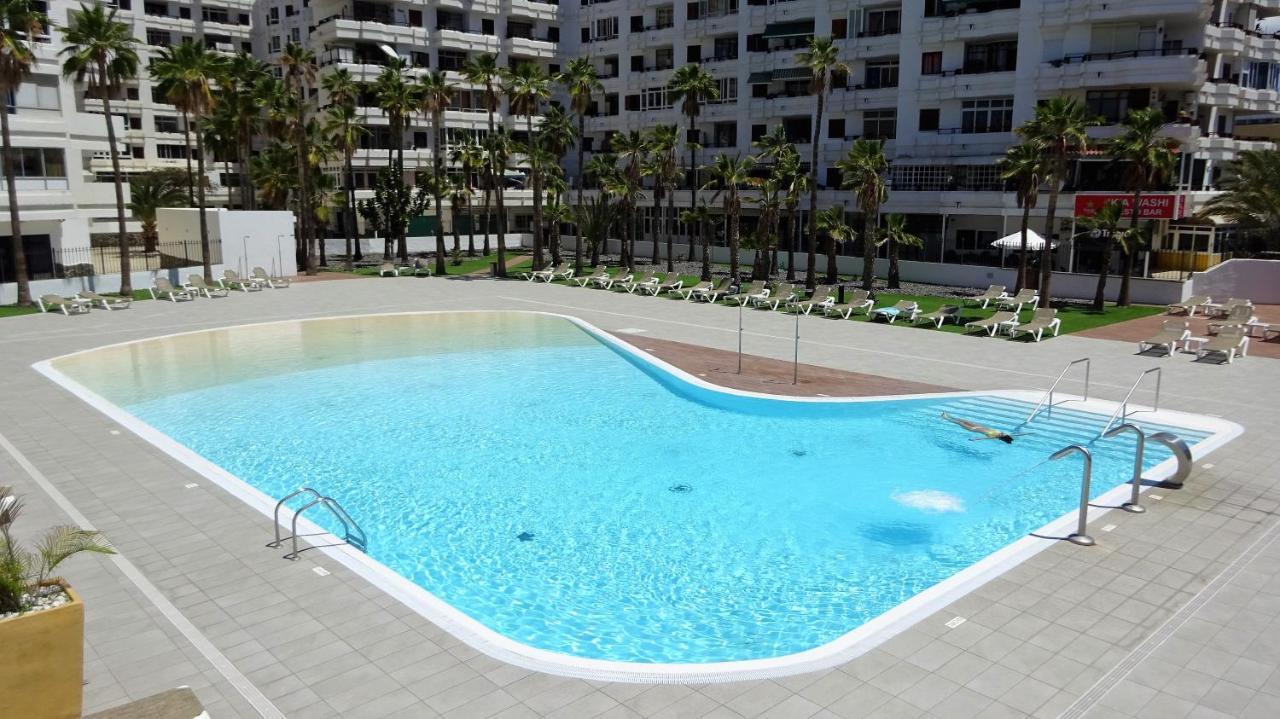Beach Friendly Apartment Playa del Ingles  Exterior photo