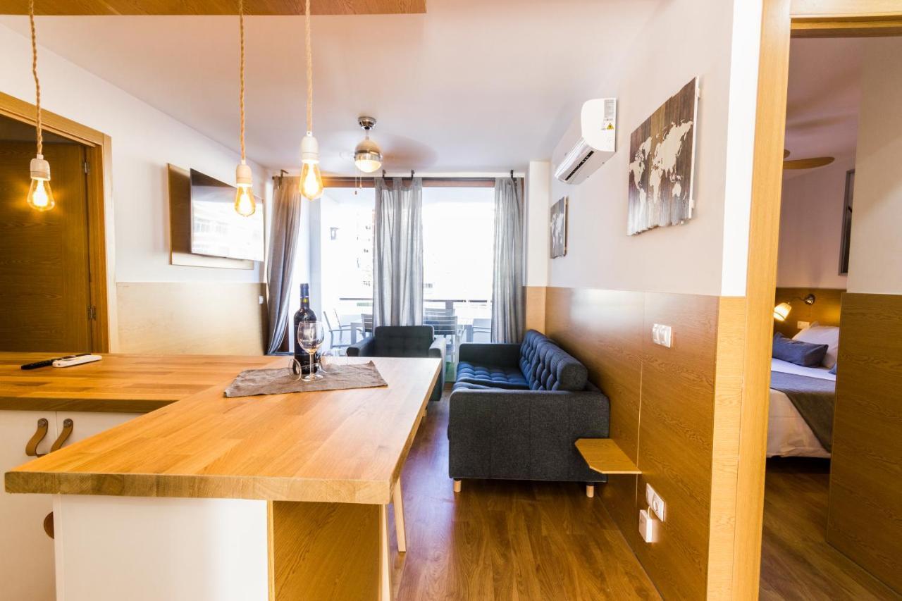 Beach Friendly Apartment Playa del Ingles  Exterior photo